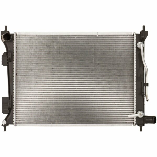 Spectra Premium Radiator, Cu13253 CU13253